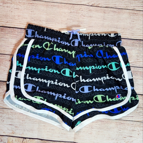 Champion Other - Champion all over‎ print shorts 7/8